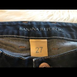 Banana Republic Denim